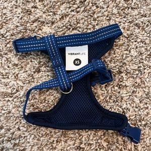 VibrantLife XS Dog Harness, new without tags.